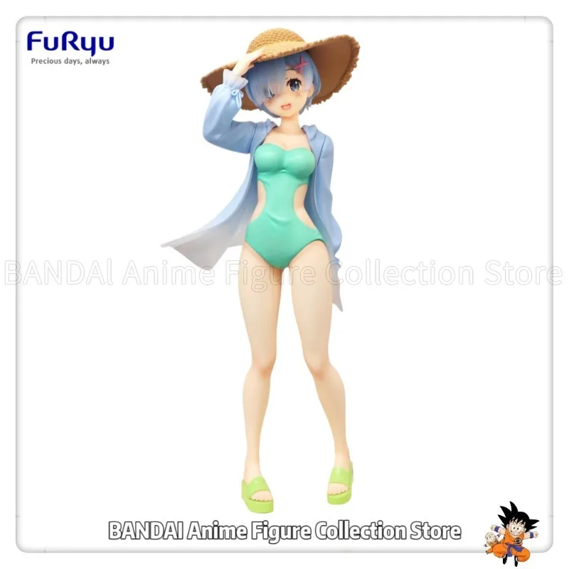 

В наличии Оригинальная серия FuRyu Super Special Re: ZERO — Початок жизни в другом мире — 2-й сезон Remu — Летние каникулы —