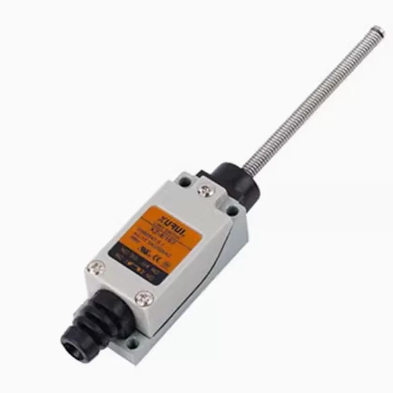 XURUI  XZ-8 Travel Switch Limit Switch XZ-8108 8104 8107 8111 8112  Waterproof and Oil proof NO/NC IP65 Button switch 5A 250VAC