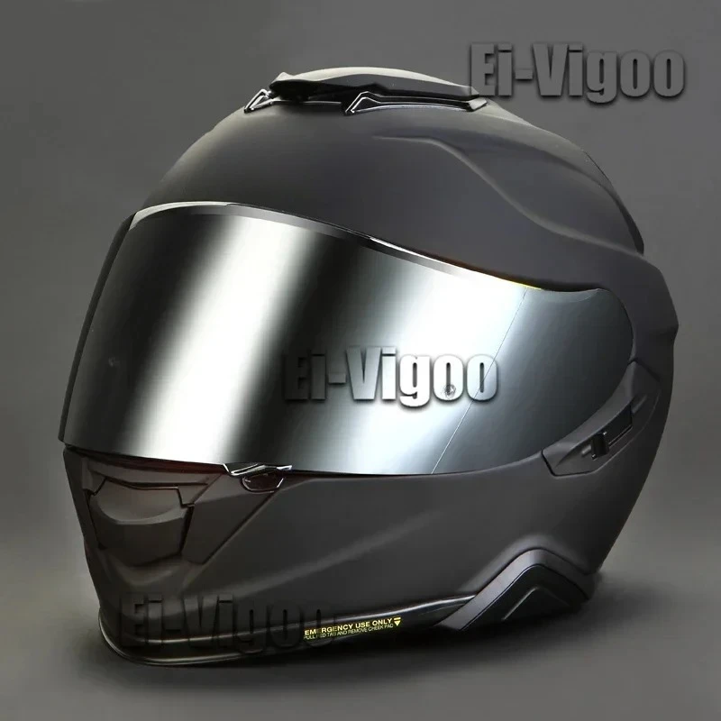 SHOEI GT-Air2 EMBLEM TC-5 ＆ CNS-1シールド Helmet Visor for SHOEI GT Air Neotec CNS-1 TC-5 TC-9 GT Air 2