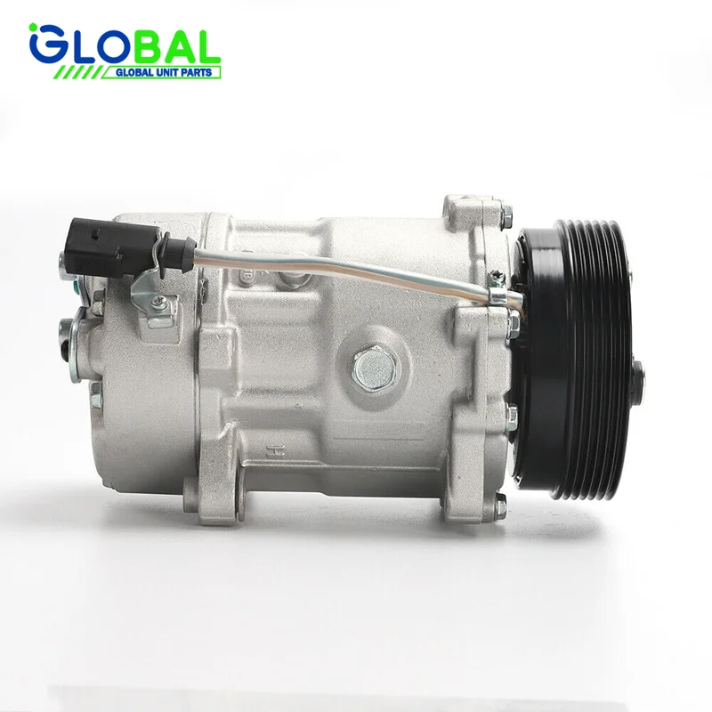 A/C 1J0820803A 1J0820803AX Compressor Clutch Suit Audi TT Quatro Volkswagen Jetta Golf Beetle 1J0820803B 1J0820803K 1J0820803KX