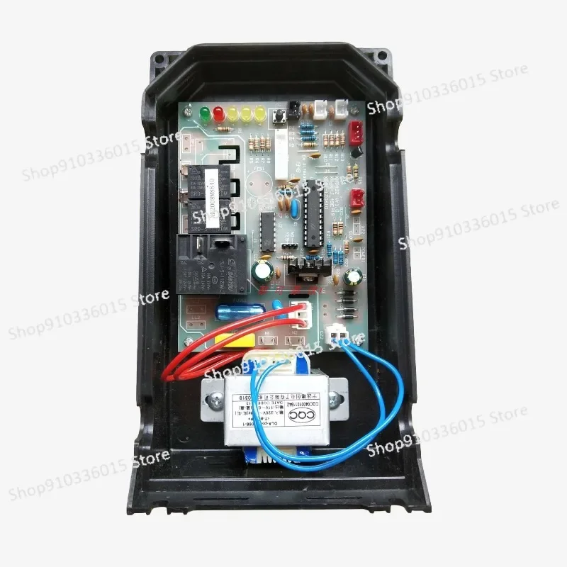 Snowflake Machine, Original Computer Board, Ice Crusher Flake Ice Machine, Granular Ice Main Board