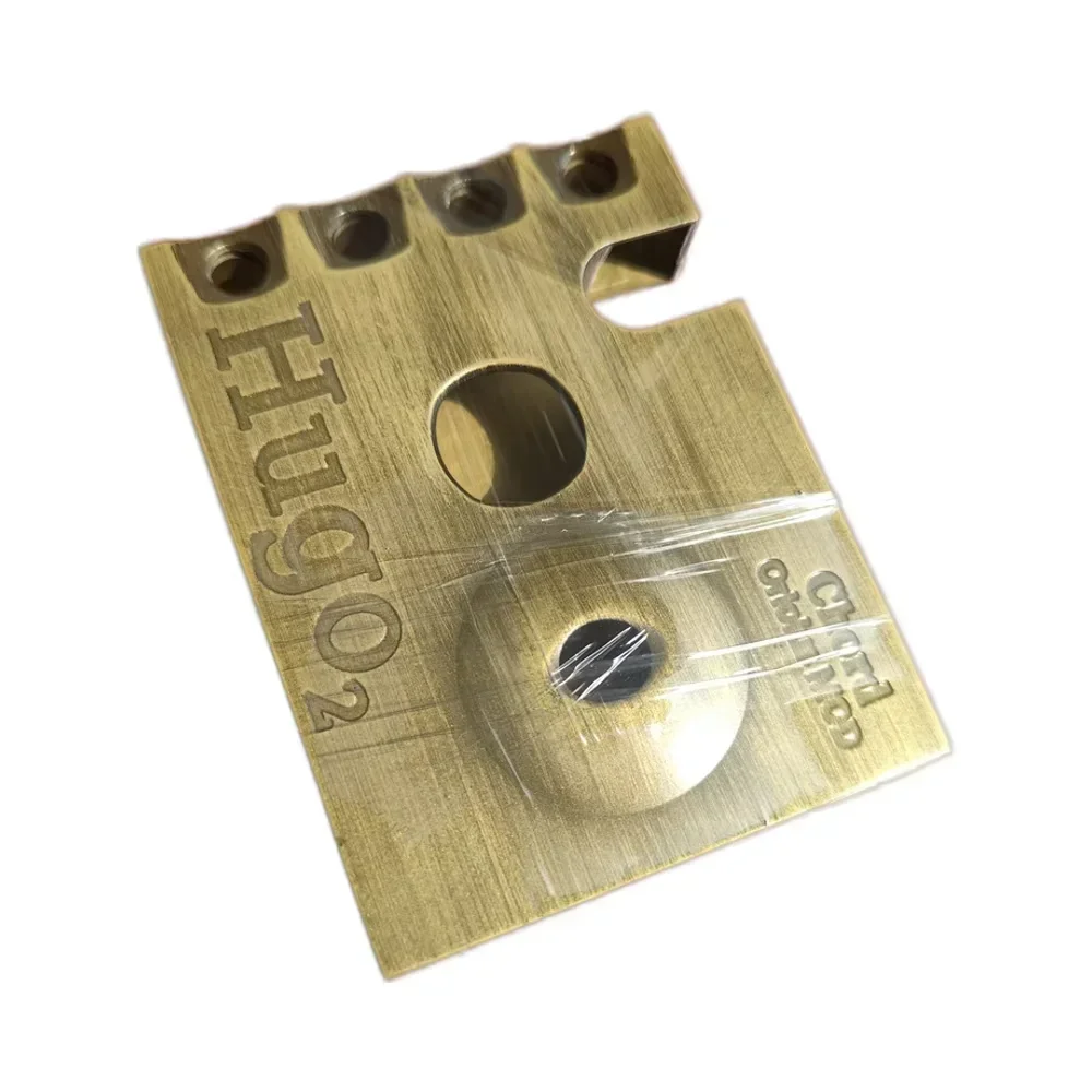 

NEW HUGO2 decoder copper case Play case upgraded copper hardware