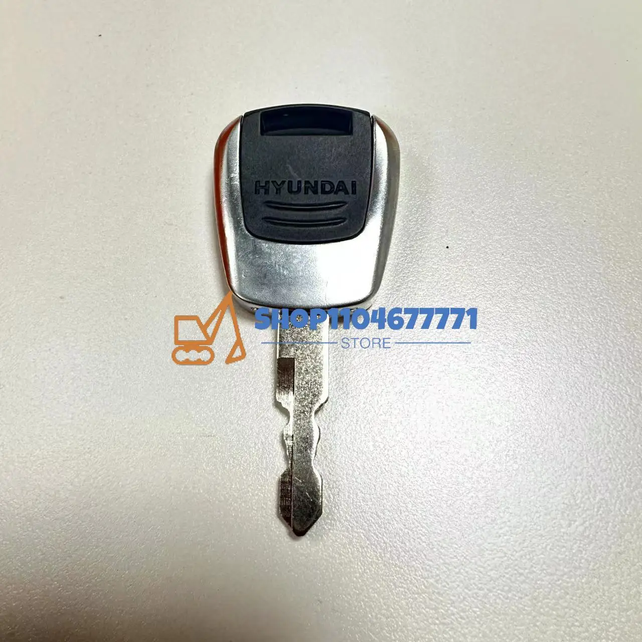 10PCS/5PCS/1PC 21Q4-00090 Ignition Key For Hyundai Excavator R200-9 Engine