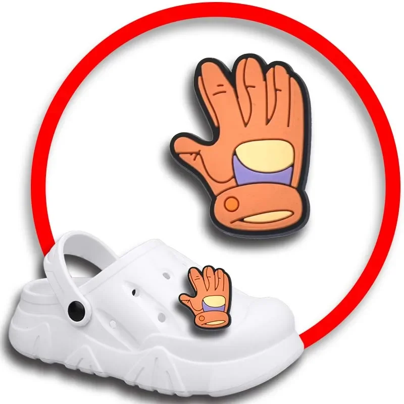 

Подвески в сельском стиле для обуви, сандалии, женские сабо, булавки, украшения для обуви, аксессуары, мужские значки, аксессуары для детской обуви для девочек