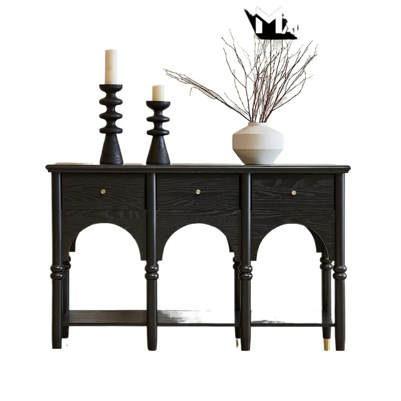 Armoire sensorielle premium noire