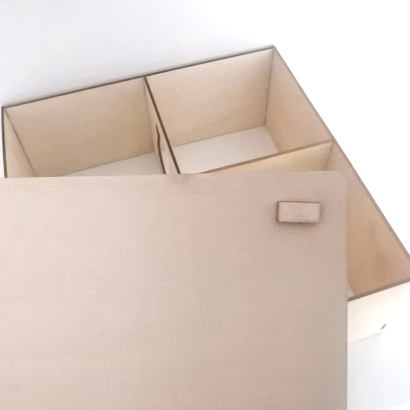 Detachable Roof Hamster Hideout 2