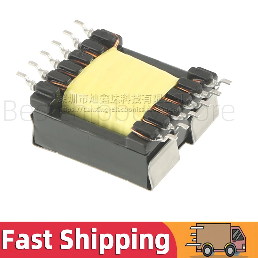 2pcs EFD20 Type SMD POE Transformer 20SEFD-7201VNL 9V-36V to 5V 2A Switch Mode Power Supply 20SEFD 7201VNL