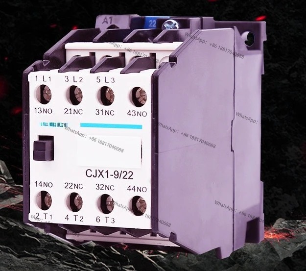Ac Contactor CJX1-9…