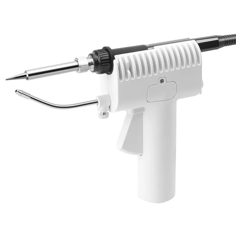 Automatic tin dispenser soldering station electric soldering iron handle semi-automatic tin feeder household use