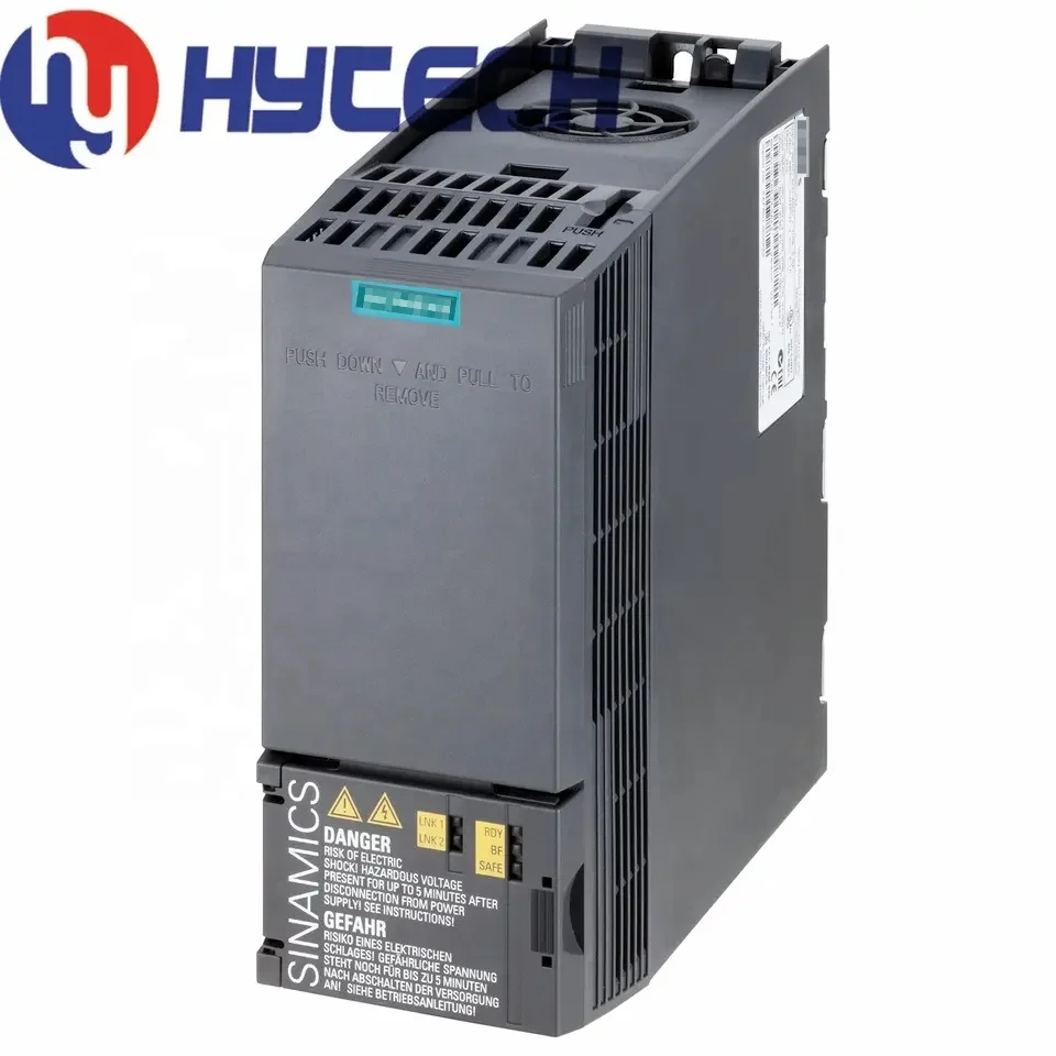 Sinamiek G120c 3ac 380-480V Inverter 1.5kw Vfd 6sl3210-1ke14-3af2