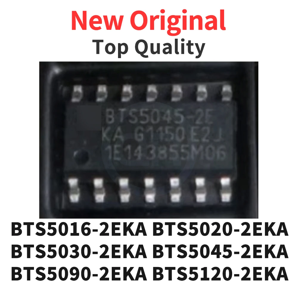 

10 шт. BTS5016-2EKA BTS5020-2EKA BTS5030-2EKA BTS5045-2EKA BTS5090-2EKA BTS5120-2EKA BTS5180-2EKA СОП, новый оригинальный