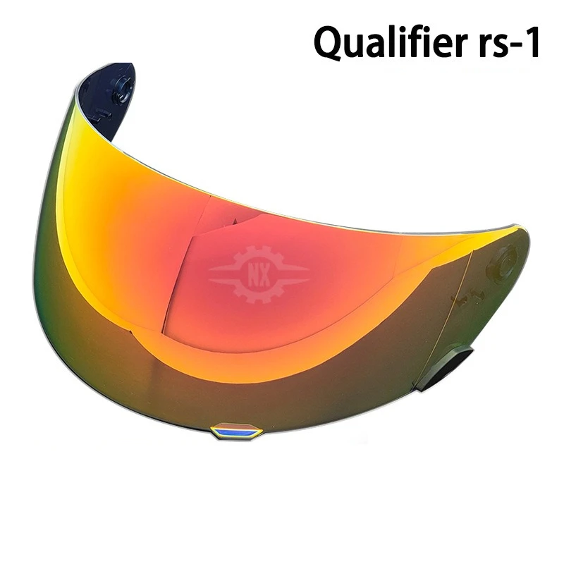 Adapted for Qualifier Lenses DLX MIPS RS-1 Day and Night Universal Color Changing Helmet Lenses Anti-fog