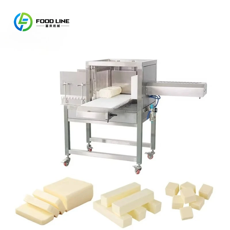

Customized Industrial Commercial Cheese Cutter Machine Cheese Shredding Slicing Machine Cutting Machine