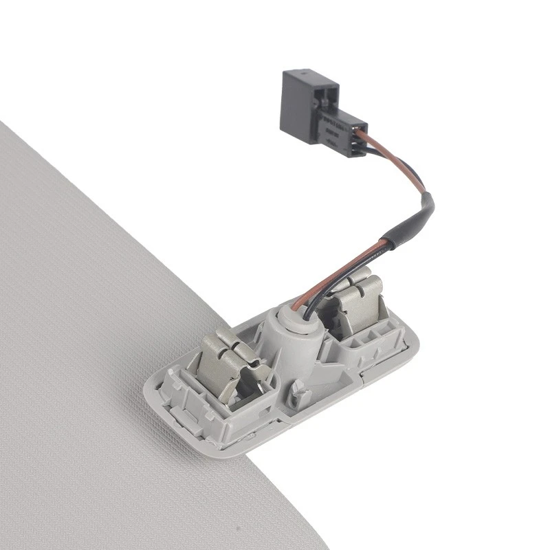 حاجب من الشمس للسيارة مع مشبك لسيارة VW Golf 7 8 MK7 MK8 2013-2025 لـ T-Roc CC ID.6 Tacqua Passat Jetta 2019-2025 لوحة ظل الشمس الأمامية #6