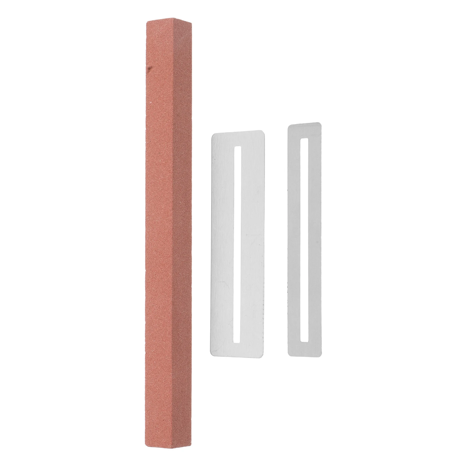 

1 Set Repair Tools Maintenance Long File Shims Polishing Grinding Durable Compact Bass Luthier Kit Fret Beveling File Nut Files