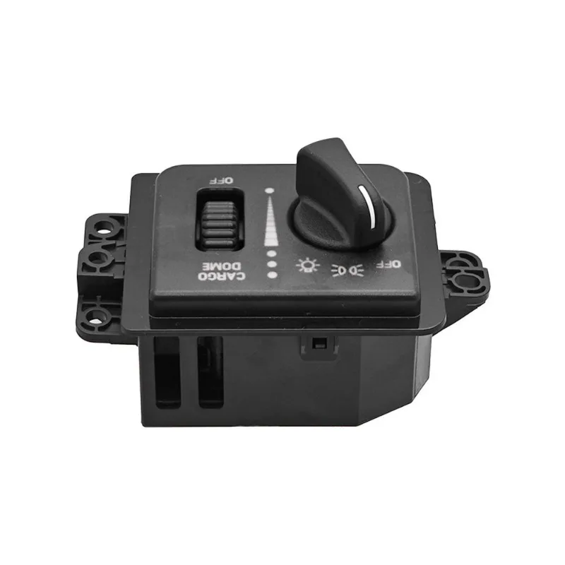 Suitable for RAM1500 headlight switch indicator light switch fog light switch Installation of interior components of the car