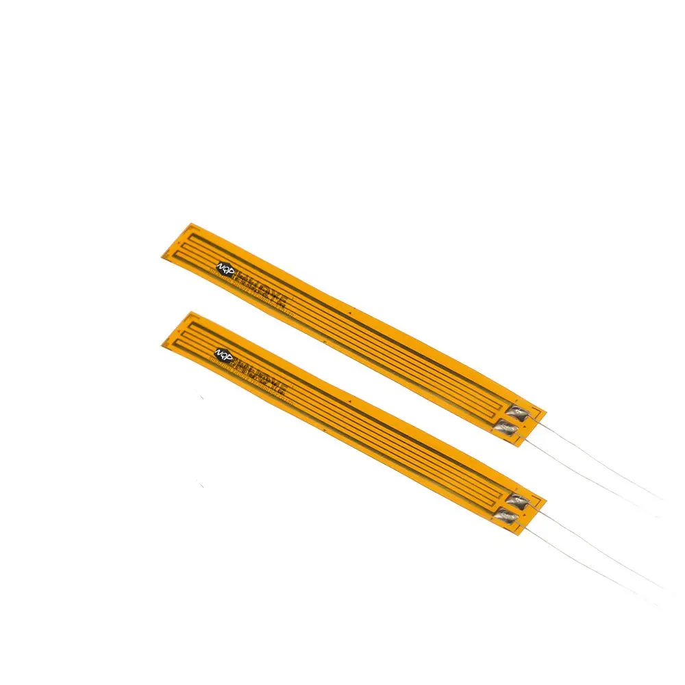 Strain Gauge BX120-20AA high precision, resistive type, with a resistance value of 120 ohms, used for load cells.