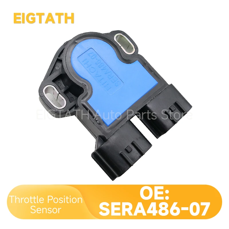 

SERA486-07 TPS датчик положения дроссельной заслонки для Isuzu D-Max Holden Rodeo, новый 226204P202 226204P210 SERA486-08 97163164 8971631640
