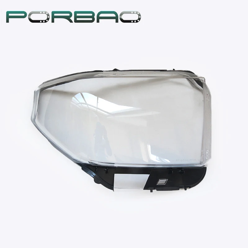 

Headlight Clear Shell Transparent Lampshade For Toyota TUNDRA 2018 2019 2020 2021 Headlamp Lens Cover Car Light Housing