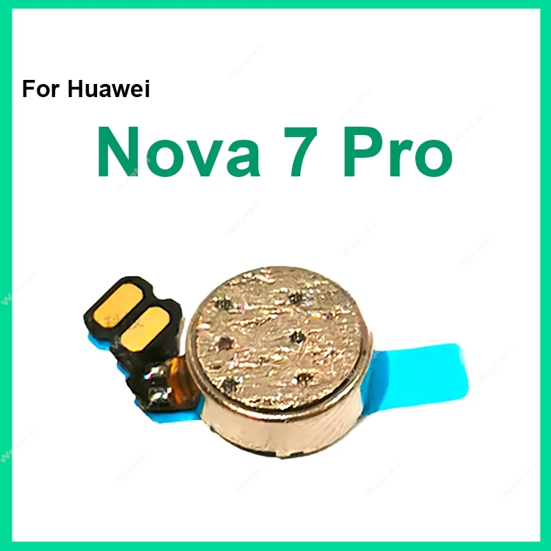 Motor Flex Ribbon For Huawei Nova Lite 3 Plus 6 7 8 Pro 7i 6SE 7SE 8SE 4G 5G Cell Phone Durable Component Reliable Connection
