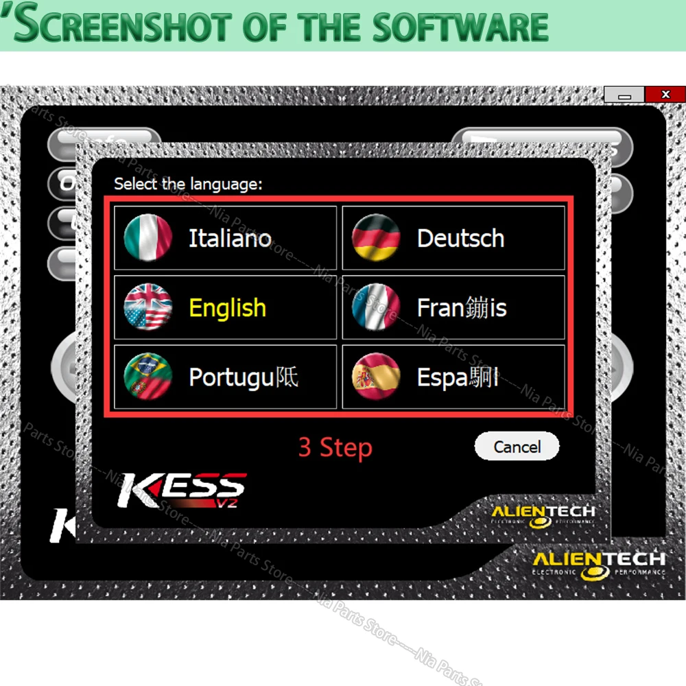 KESS v2 software Ksuite 2.80 ECU chip programming tool repair car 2.80 Ksuite Diagnostic tools tuning auto ecu Equipment new vci