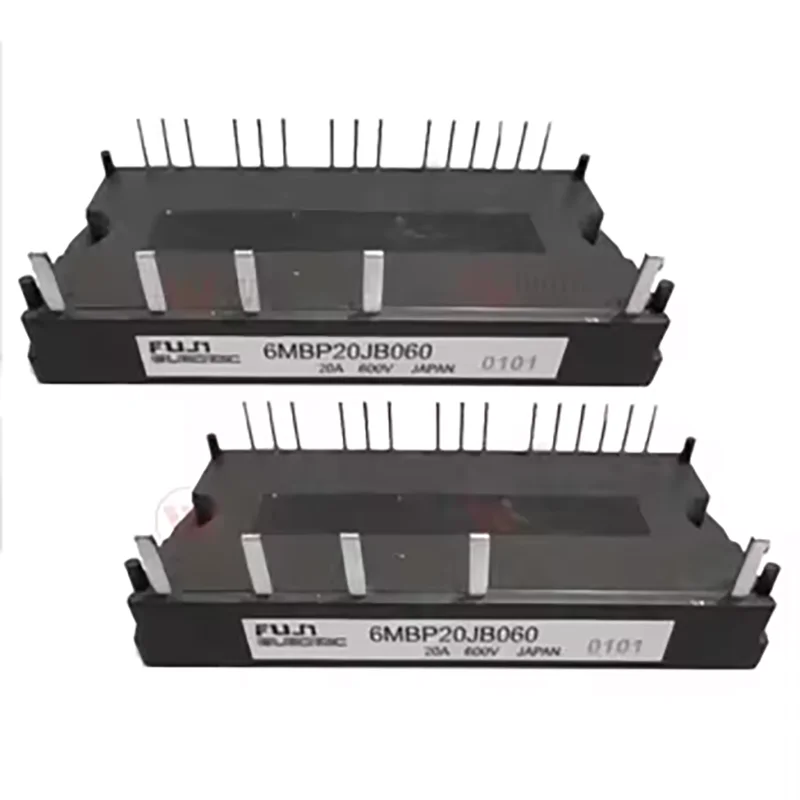 

6MBP20JB060 Professional Quality Electronic Semiconductor IGBT Power Module