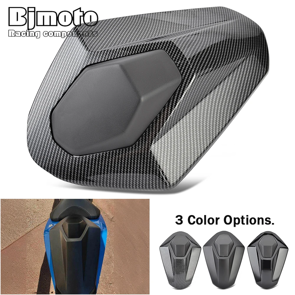 Rear Seat Cover For Suzuki GSX-8S GSX-8R Motorcycle Rear Passenger Pillion Fairing Seat Cowl GSX8S GSX8R GSX 8R 8S 2023 2024