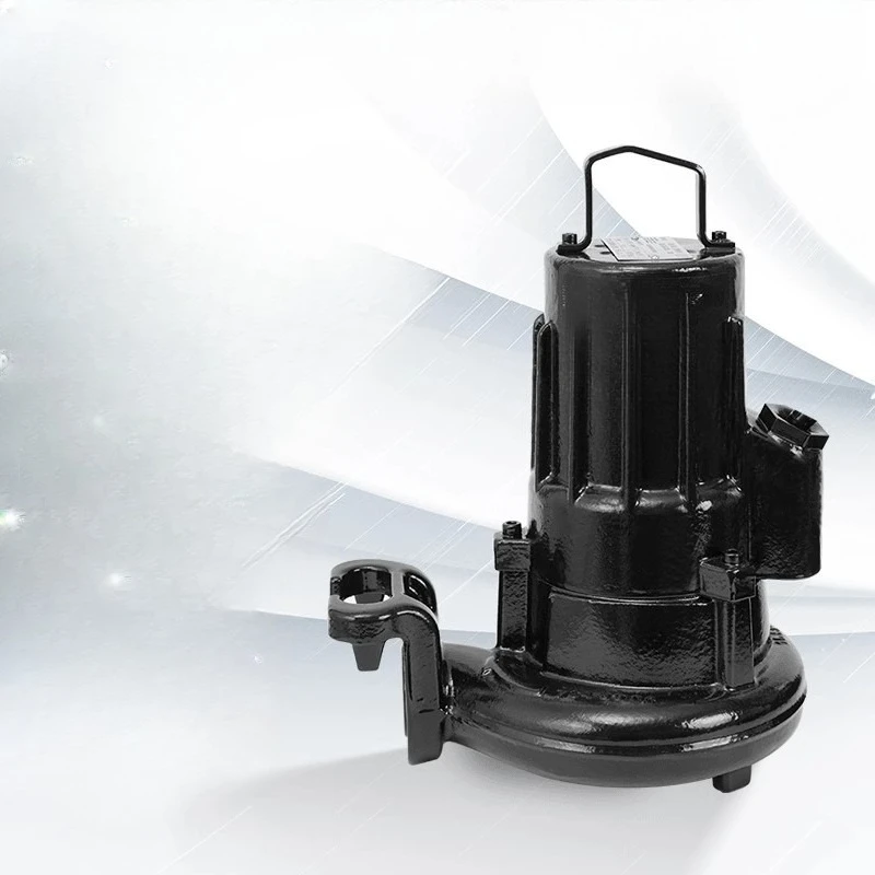 

Submersible pump Sewage lift Landscape comfortable handle