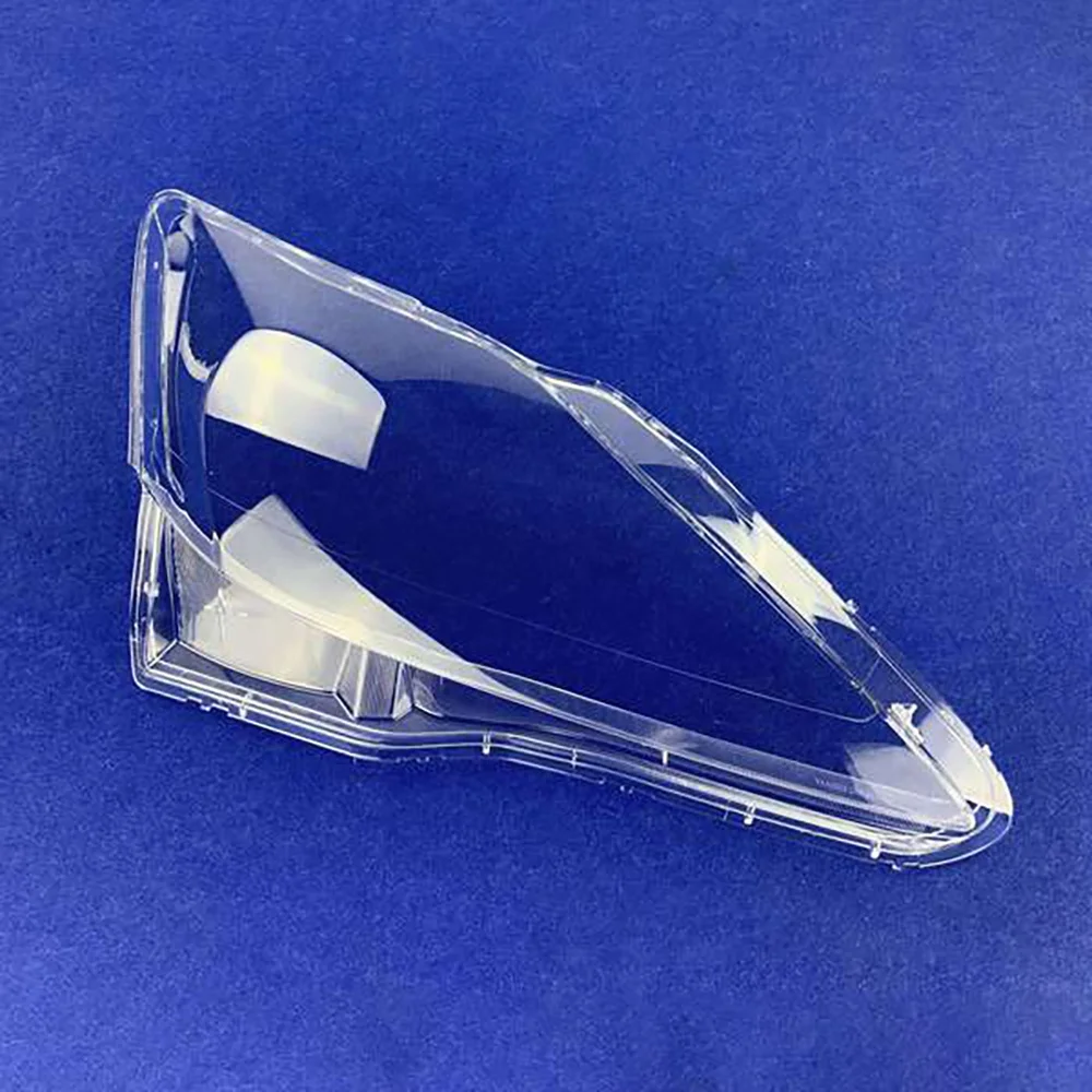 For IS250 IS300 IS350 2006-2012 Left Headlight Shell Lamp Shade Transparent Lens Cover Headlight