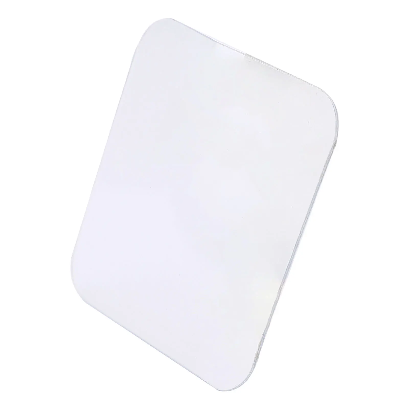 Adhesivo resistente de doble cara, adhesivo multifunción, Nano pasta fuerte sin costuras, 60mm x 60mm