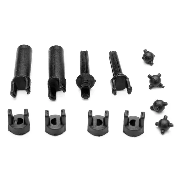 HBX part 24707 Universal Driven Dogbone For 2098B 1/24 4WD Mini RC Car Spare Parts