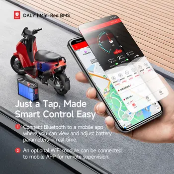 6 best sales 12v 100ah bms - №4