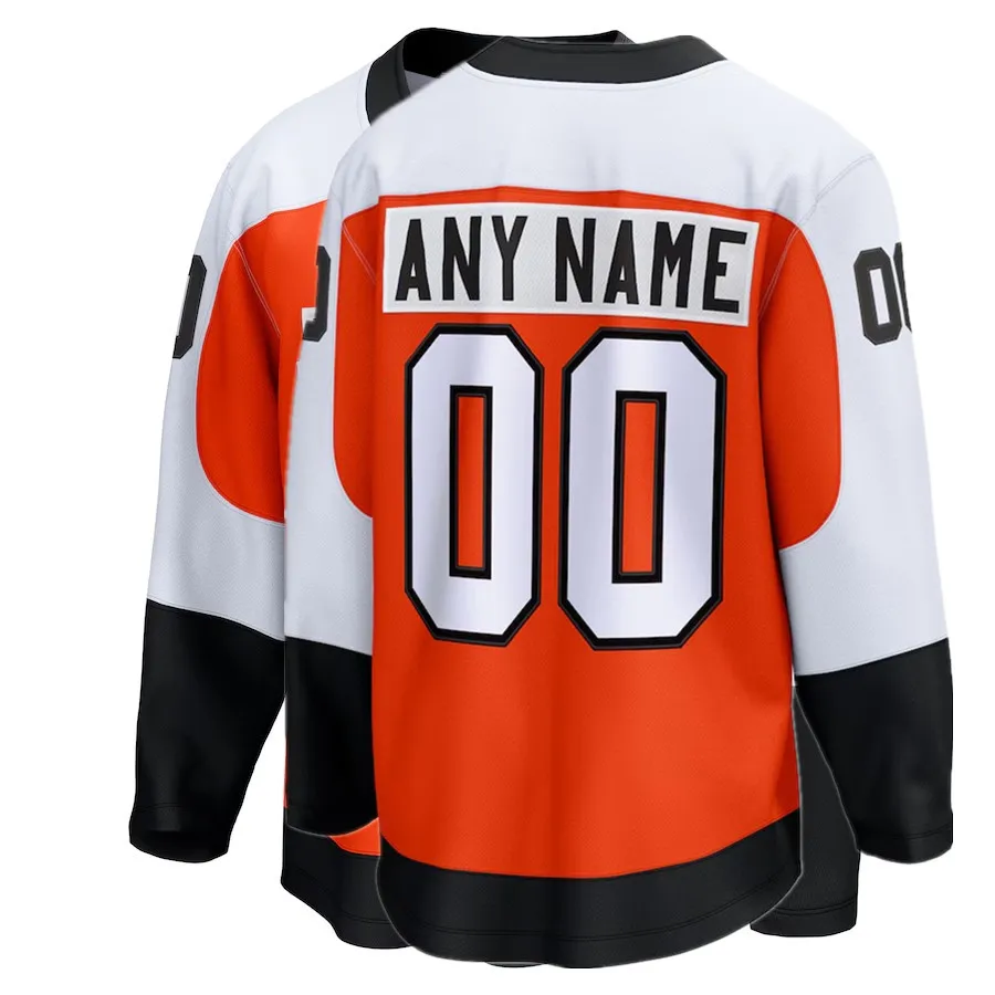 Famous brand Philadelphia Ice hockey jerseys with embroidered men women youth customized #79 HART #39 MICHKOV #11 KONECNY