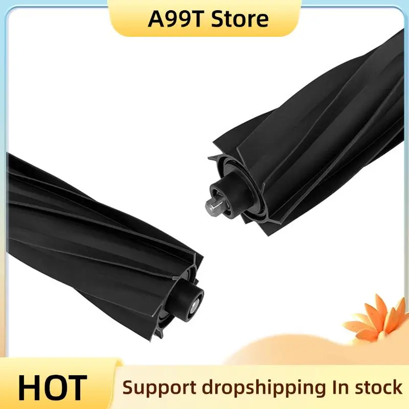 

A99T 2X Kit For Ecovacs Deebot T20 OMNI/T20 Pro/T20 Max Robot Vacuum Main Side Brush Mop Cloth HEPA Filter Dust Bag