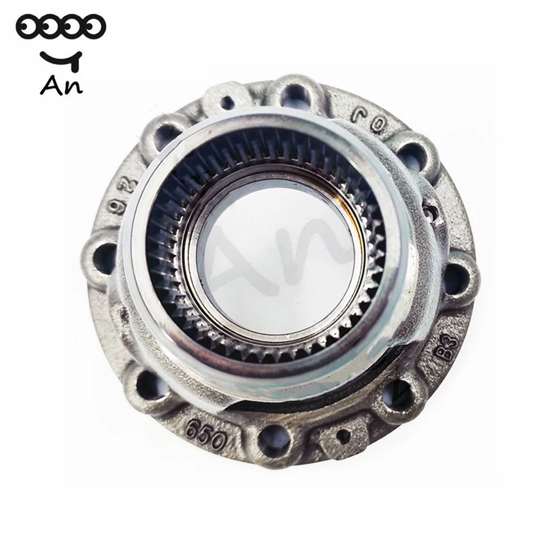 현대 기아용 A6MF1 A6LF1 변속기 AWD 프론트 디퍼렌셜 커버 45822-3B650