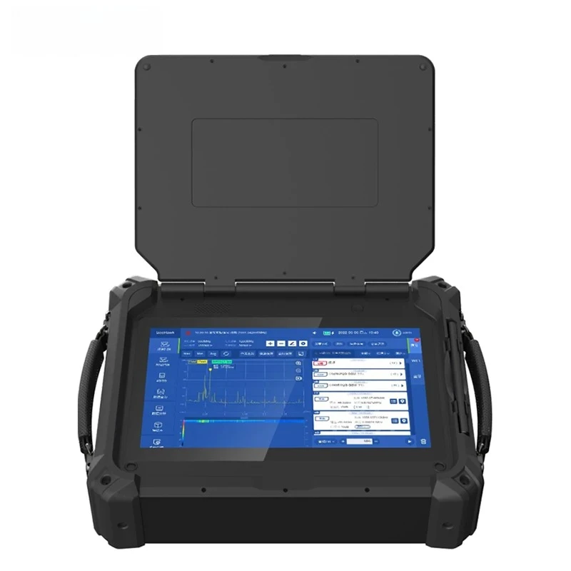 TFN NR1712/NR1724 9KHz-12GHz/24GHz TSCM Equipment Security Defense Spectrum OEM Customizable 2-Year Warranty
