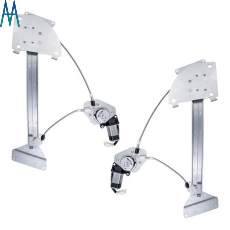 

82403-2C000 82404-2C000 Left Right Power Window Regulators w/ Motor for Hyundai Tiburon 2003-2008