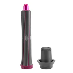 Automático cabelo ondulação barris, ferramenta Styler, acessório para Dyson Supersonic, 2pcs