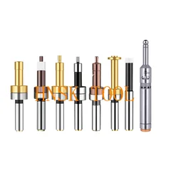 High Quality Mechanical Edge Finder 10MM for Milling Lathe Machine Touch Point Sensor Work quickly Measurement Tool