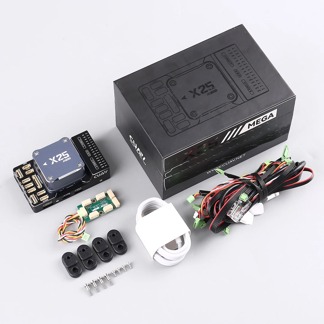 CUAV X25 MEGA Industrial Open-Source Smart Controller