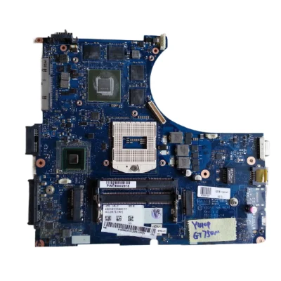 

Y410P Y430P Y400 основная плата NM-A031 оригинал неотремонтированный, спот