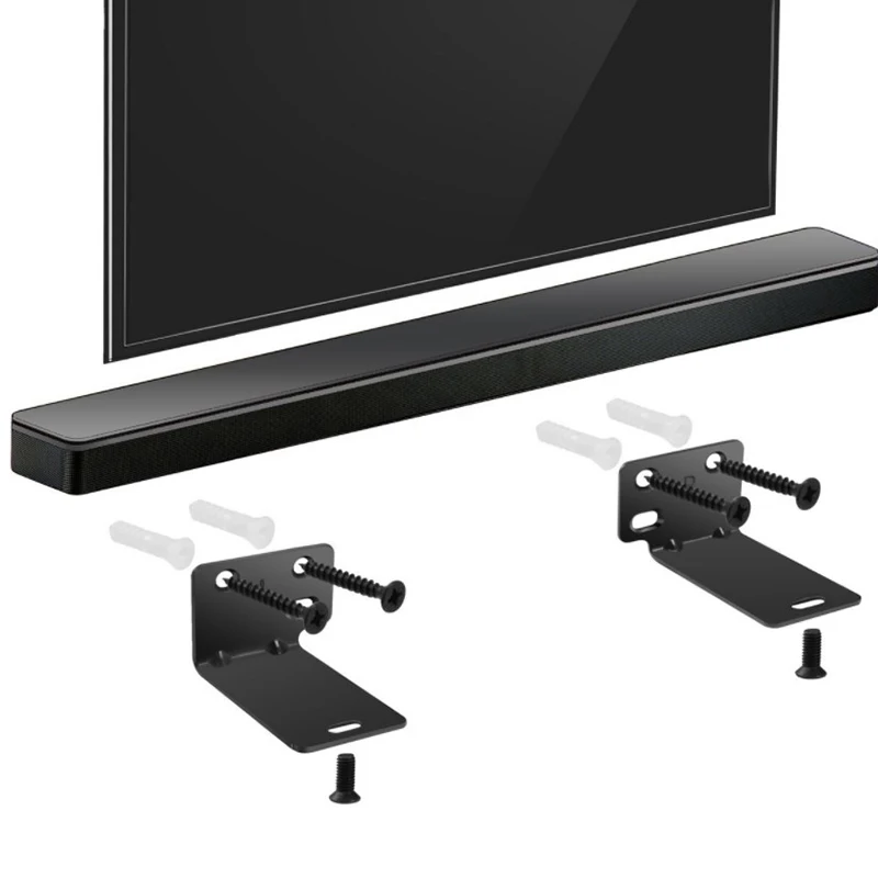 Wall Mount Kit Mounting Brackets For WB-300 Sound Touch 300 Soundbar, Soundbar 500 Soundbar 700 / 900