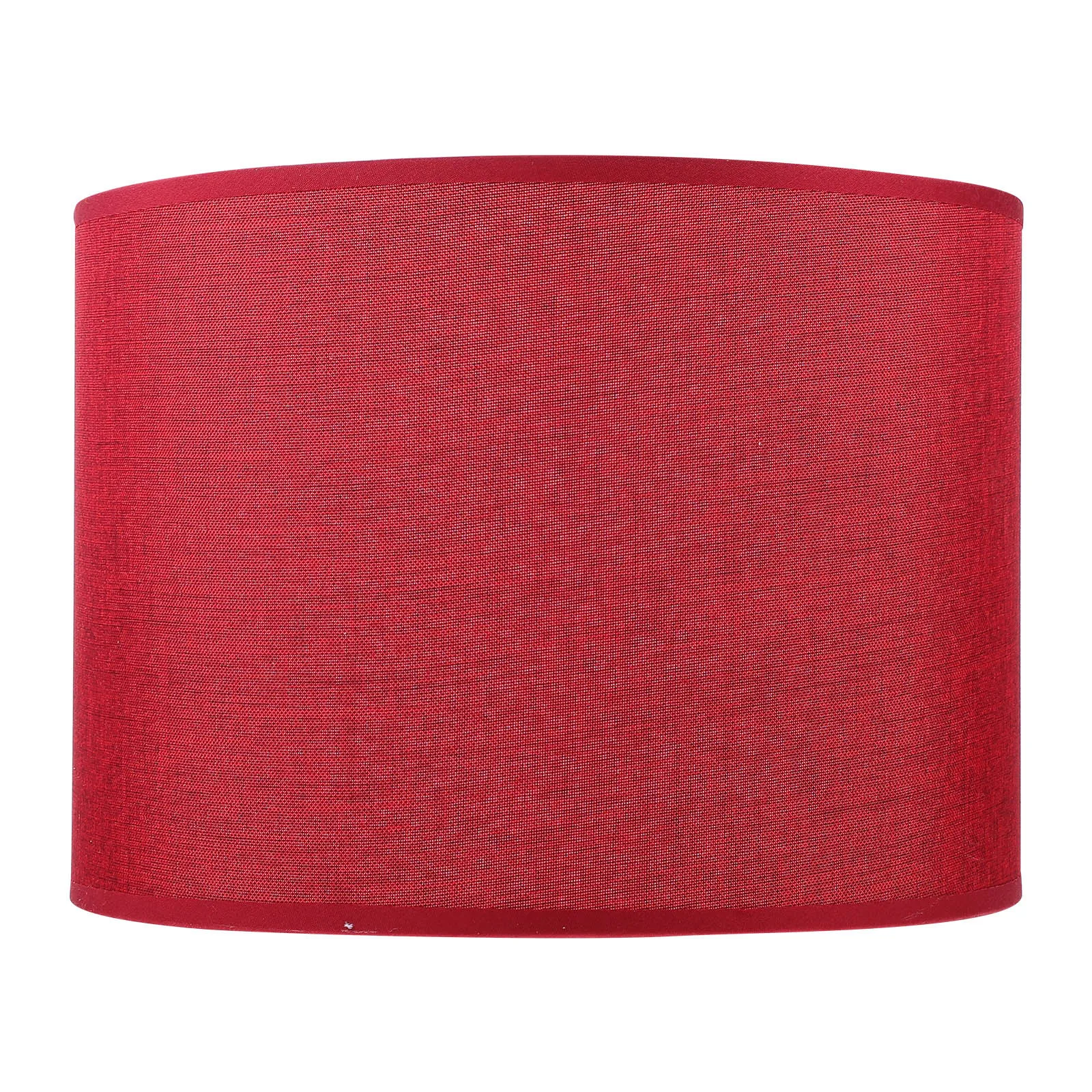 

Cloth Art Lamp Shade Simple Circular Design for Living Room Bedroom Pendant Lamp Accessory Home Lampshade Decor