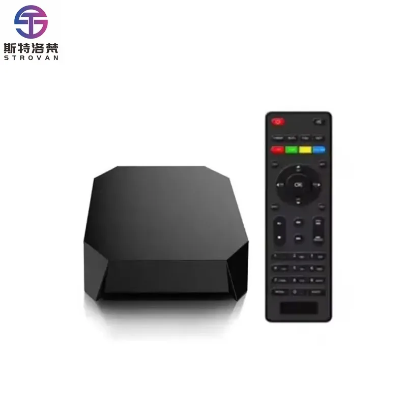 

S905Y4 Quad-core ARM Cortex-A35 Android Streaming Player for Ultra High Definition Output