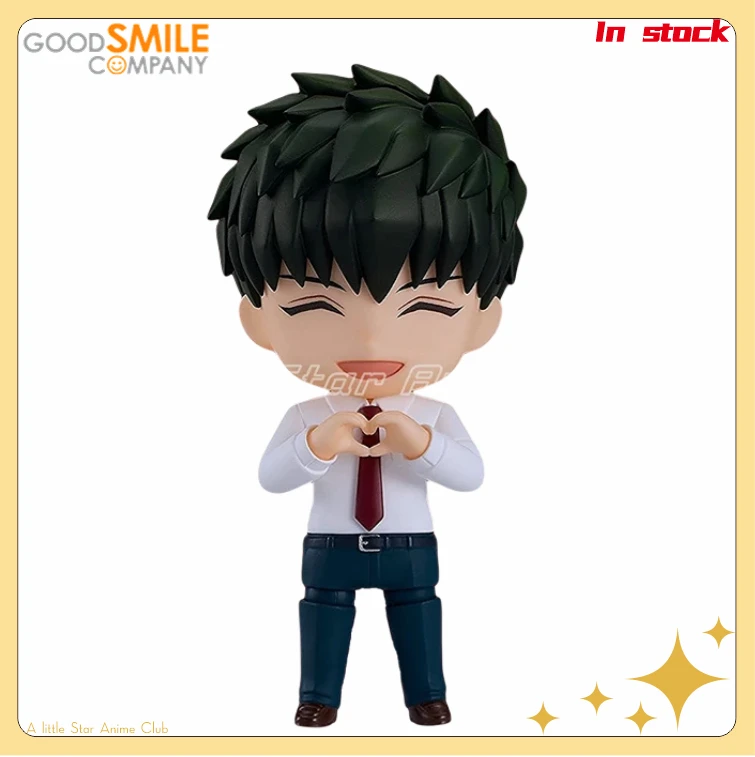 

В наличии оригинальные аниме-фигурки Nendoron 2629 Yakuza Fiancé: Raise Wa Tanin Ga Ii Kirishima Miyama, коллекция моделей игрушек