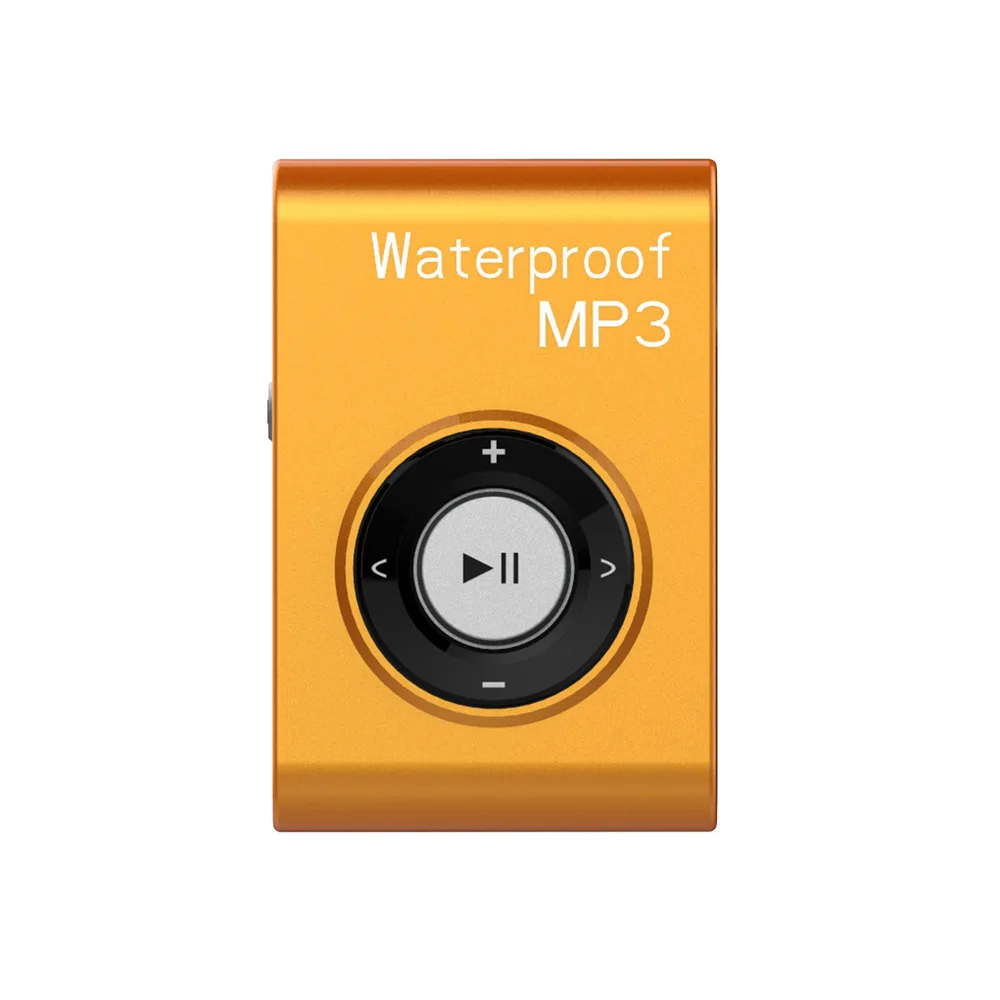 Winait  8GB Waterproof Swimming Sports MP3 Music Player