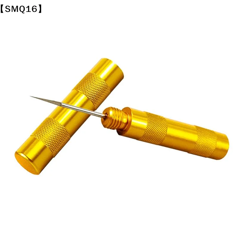 Stainless Steel Nozzle Cleaning Needles Tool Unclogging Cleaning Needle Disassembly And Cleaning Spray Pen Air Pump Tool【SMQ】