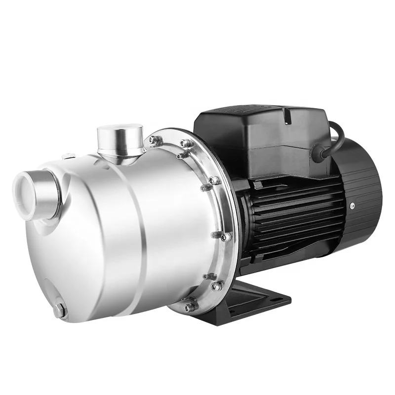 Flow up 60L/min Electric High Pressure Clean Water Self Priming Jet Pump