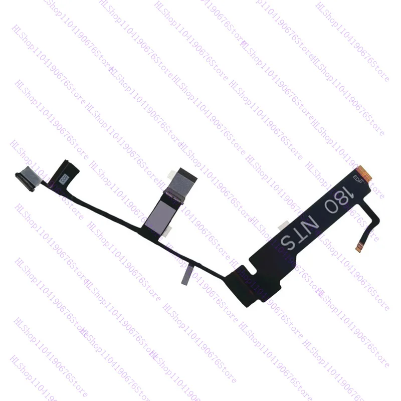 

ЖК-кабель LVDS для ноутбука DELL Latitude 9430 2-в-1 0JX029 JX029 DC02C00UV00, новый