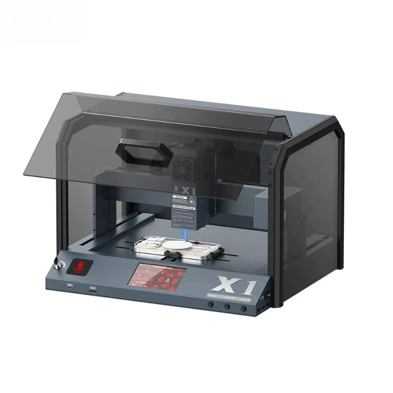 

Xwifzeal X1 20W Multifunction Laser Machine Back Glass and Glue Remover for IPX-16PM and Soft Film Cutter Phone Repair Tool